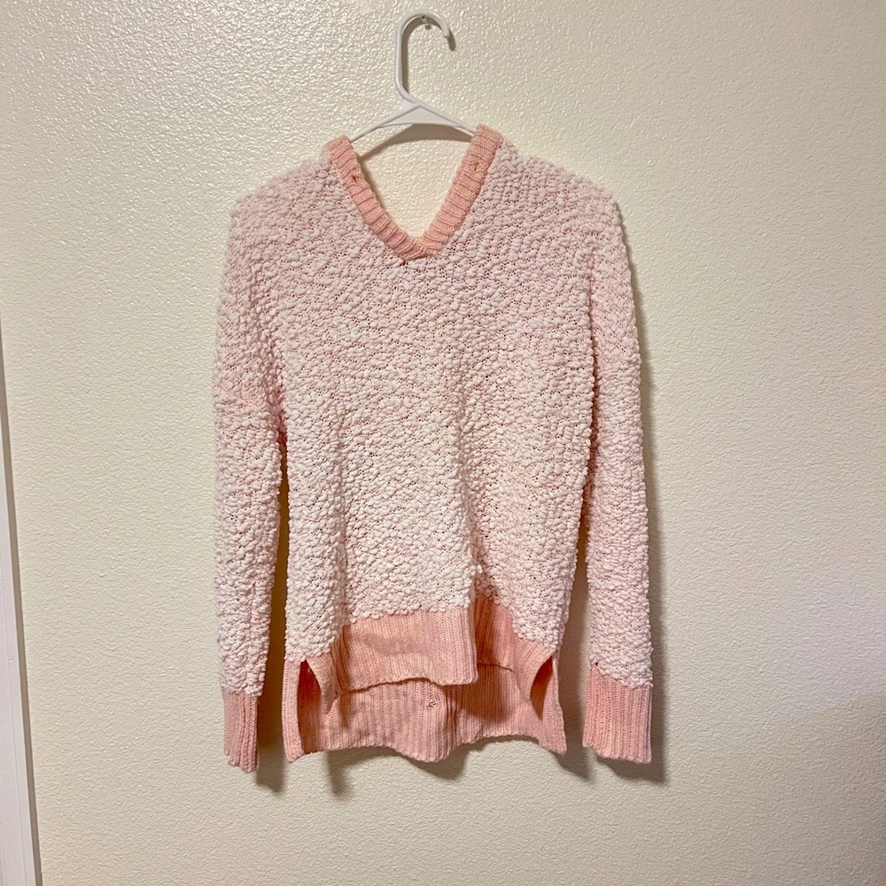 Pink Hoodie🩷